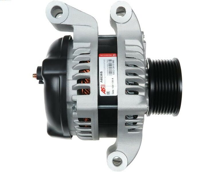 Alternator F 450 6.4  F 550 6.4  01.2008-12.2010