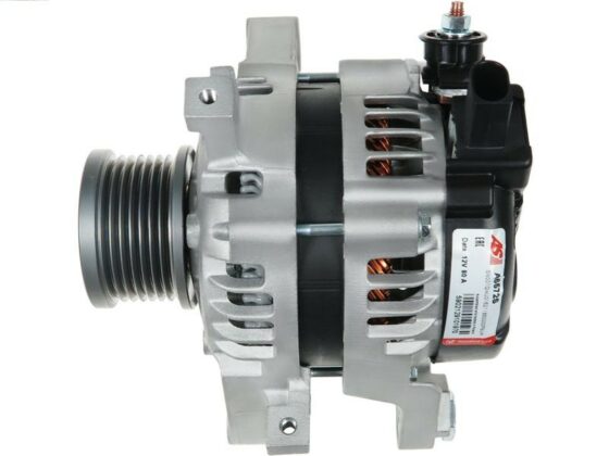 Alternator Fortuner 2.8  Hilux 2.4  Hilux 2.8 [1GD-FTV]  [2GD-FTV] 08.2015-
