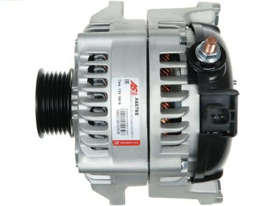 Alternator Aspen 5.7  Durango 5.7  Ram 1500 5.7 V8  Ram 2500 5.7 V8  Ram 3500 5.7 V8