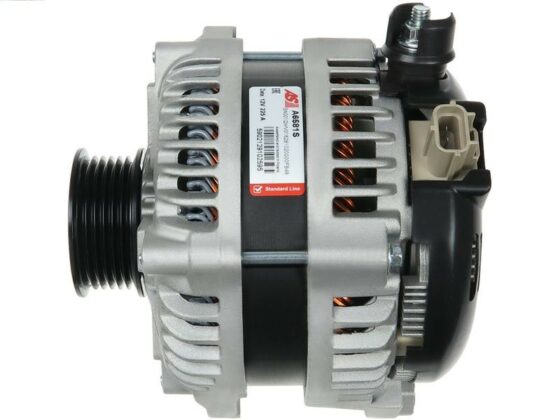 Alternator F-Series 3.5 V6  F-Series 3.7 V6  01.2011-