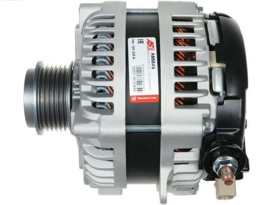 Alternator XJ 2.0 [204PT] 01.2009-