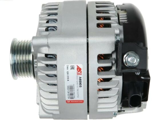 Alternator 118 2.0 D  118 2.0 D xDrive  120 2.0 D  120 2.0 D xDrive  125 2.0 D  218 2