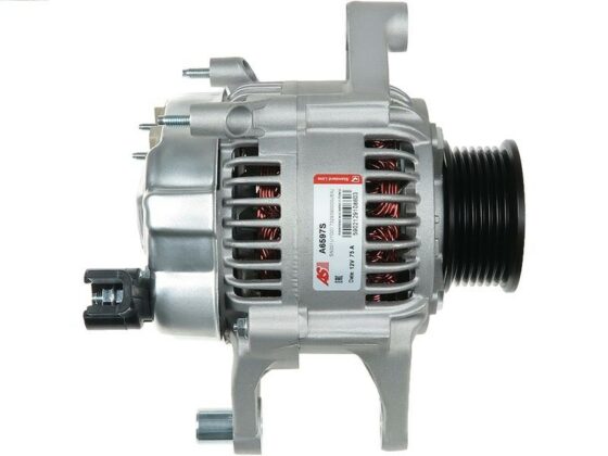 Alternator Daytona 2.2  Daytona 2.5  LeBaron 2.2  LeBaron 2.5  B150 3.9 V6  B150 5.2