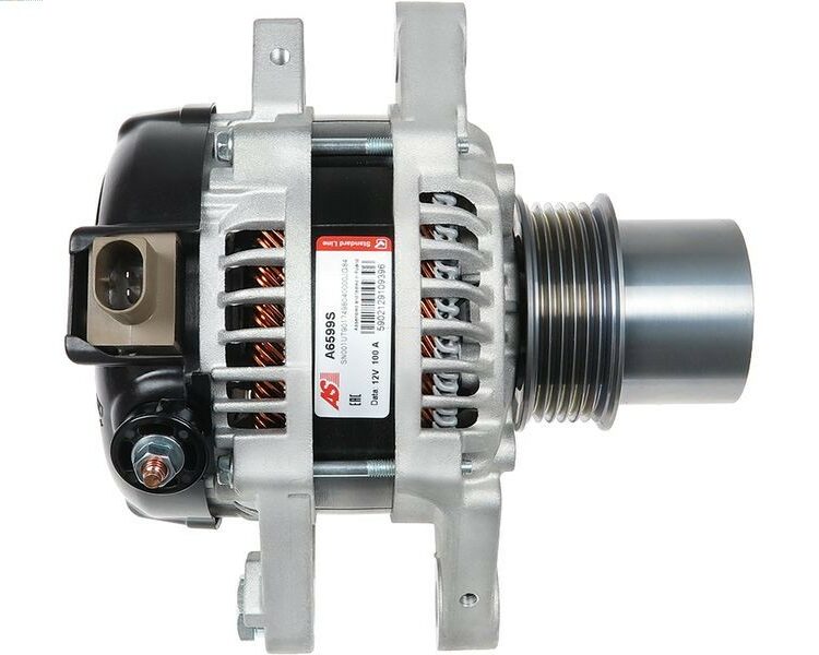 Alternator C1 1.0 VTi  108 1.0 VTi  Aygo 1.0 [1KR-FE]  [CFB-1KR] 01.2014-