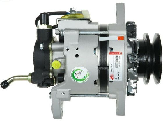 Alternator Dyna 3.4 D  Land Cruiser 3.4 D  Land Cruiser 3.4 TD [13B]  [3B]  [13BT] 09