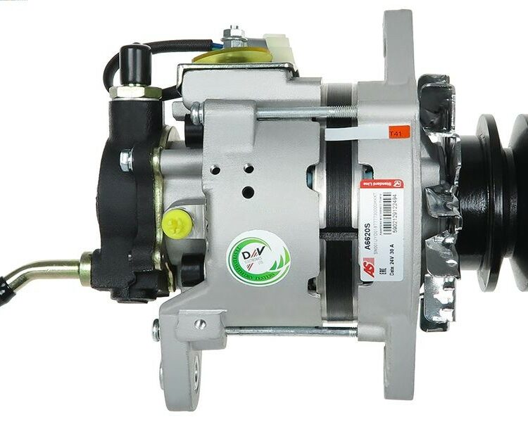 Alternator Dyna 3.4 D  Land Cruiser 3.4 D  Land Cruiser 3.4 TD [13B]  [3B]  [13BT] 09