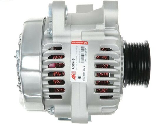 Alternator Avensis 2.0  Avensis 2.0 VVT-i  RAV4 2.0 [1AZ-FSE]  [1AZ-FE] 10.2000-02.20