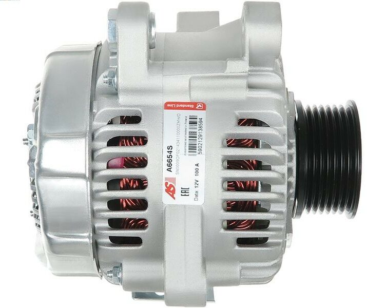Alternator Avensis 2.0  Avensis 2.0 VVT-i  RAV4 2.0 [1AZ-FSE]  [1AZ-FE] 10.2000-02.20