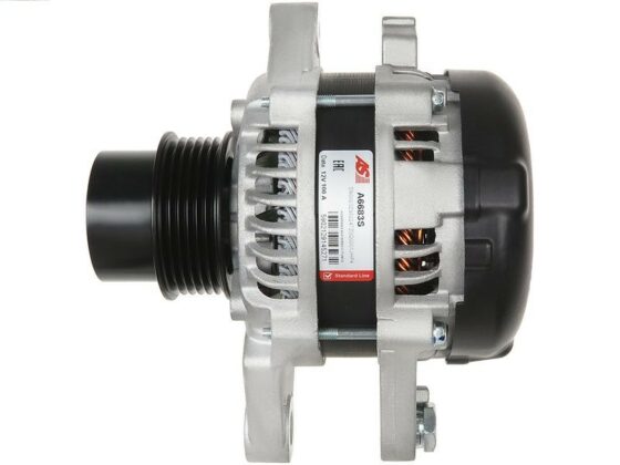 Alternator Yaris 1.0 [1KR-FE] 12.2010-