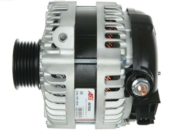 Alternator Grand Voyager 3.8  Wrangler 3.8  Wrangler 3.8 RWD [EGL]  [EGT] 10.2007-