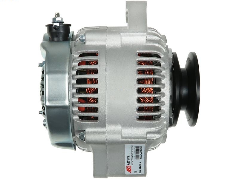 Alternator Dyna Toyoace