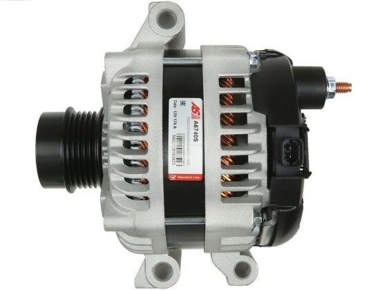 Alternator ATS 2.0  ATS 2.0 AWD [LTG] 02.2013-