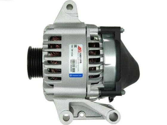 Alternator Mondeo 1.8 16V  Mondeo 1.8 SCi  Mondeo 2.0 16V  Mondeo 2.0 16V DCi  Mondeo