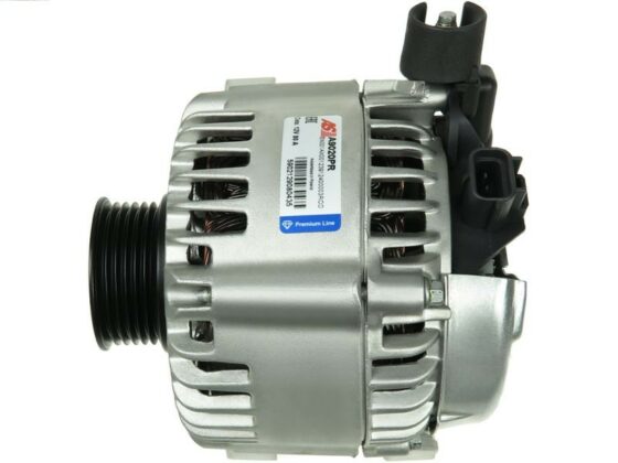 Alternator Fiesta 1.4 i 16V  Fiesta 1.4 TDCi  Fusion 1.4 TDCi  2 1.4 CD [FXJB]  [F6JA