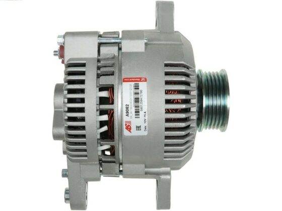 Alternator Escort 1.9  Escort 1.9 LX  Escort 1.9 Pony  Escort 1.9 Sport  Tempo 2.3 LX