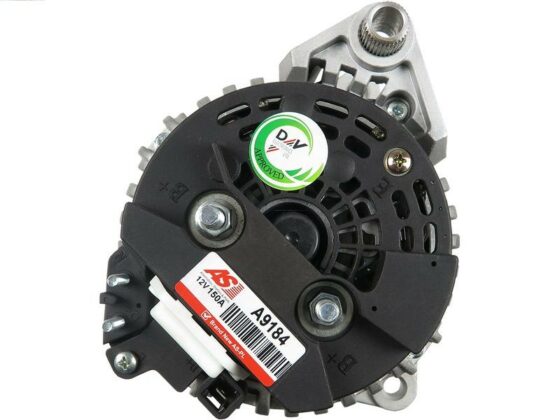 Alternator Higer S7-S8 [KLQ6728]