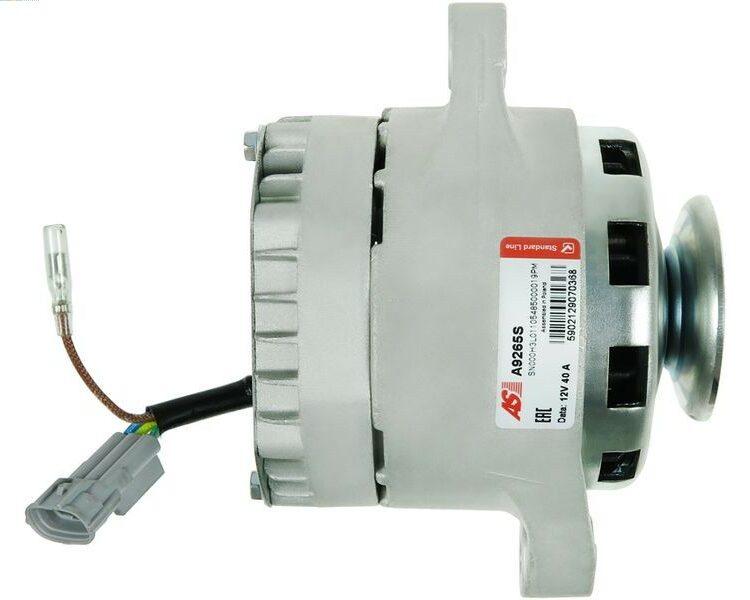 Alternator Engine [3TNM68-AFS]  [3TNM68-ALH]  [3TNM68-ASA]  [3TNM68-AS]  [3TNM68-GACP