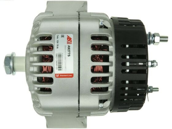 Alternator Engine 4.0  Engine 6.1 [BF4M2012C]  [BF6M2012C]