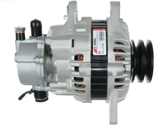 Alternator Galloper 2.5 Diesel Intercooler  Galloper 2.5 TCi Intercooler  Galloper 2.