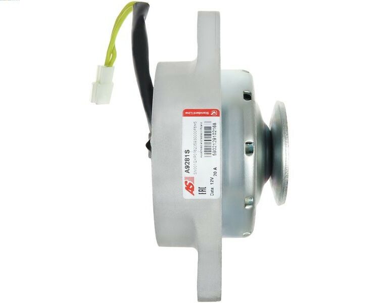 Alternator CS16B  CX14  1070  2243  2305  2320  2500  2500A  2500B  2500E  2520  2653