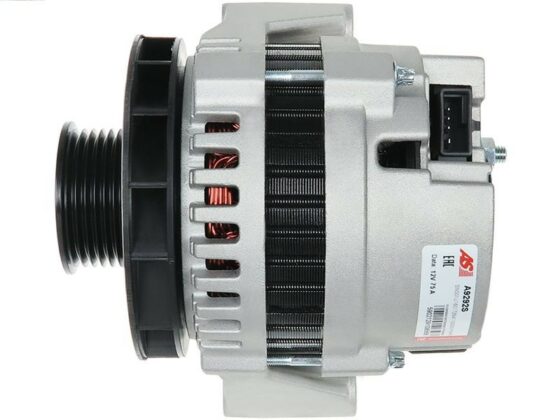 Alternator Korando 2.0 16V  Korando 2.3  Korando 2.9  Korando 2.9 TD  Korando 3.2  Mu
