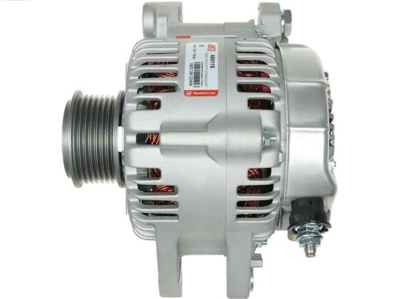 Alternator H-1 2.5 CRDi  Sattelite 2.5 CRDi [D4CB] 01.2008-