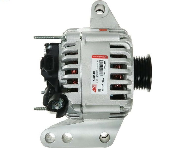 Alternator Fiesta 2.0 [N4JB] 01.2004-