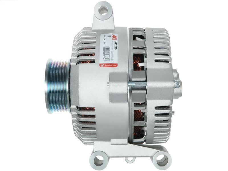 Alternator E-150 5.0 Econoline E-150 5.8 Econoline E-250 5.8 Econoline E-350 5.8 E