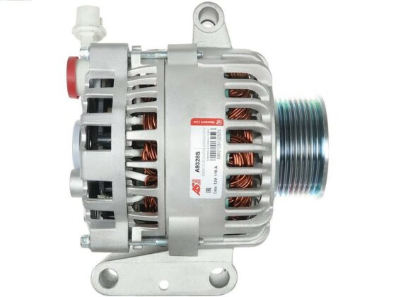 Alternator E-350 7.3  E-350 7.3 Super Duty  E-450 7.3 Super Duty  E-550 7.3 Super Dut