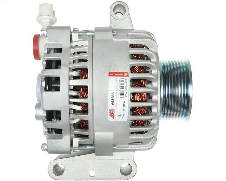 Alternator E-350 7.3  E-350 7.3 Super Duty  E-450 7.3 Super Duty  E-550 7.3 Super Dut