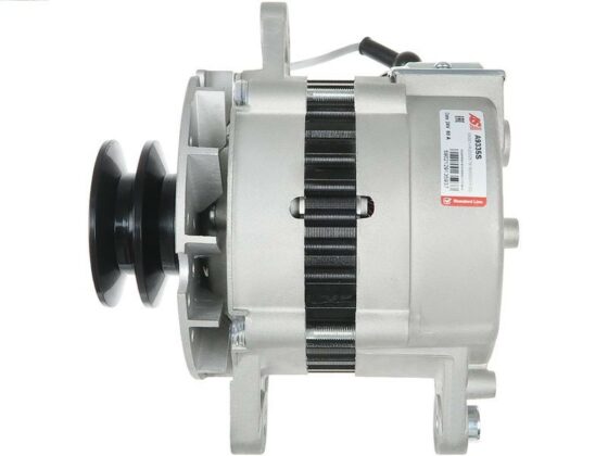 Alternator HD160  HD170  01.2004-