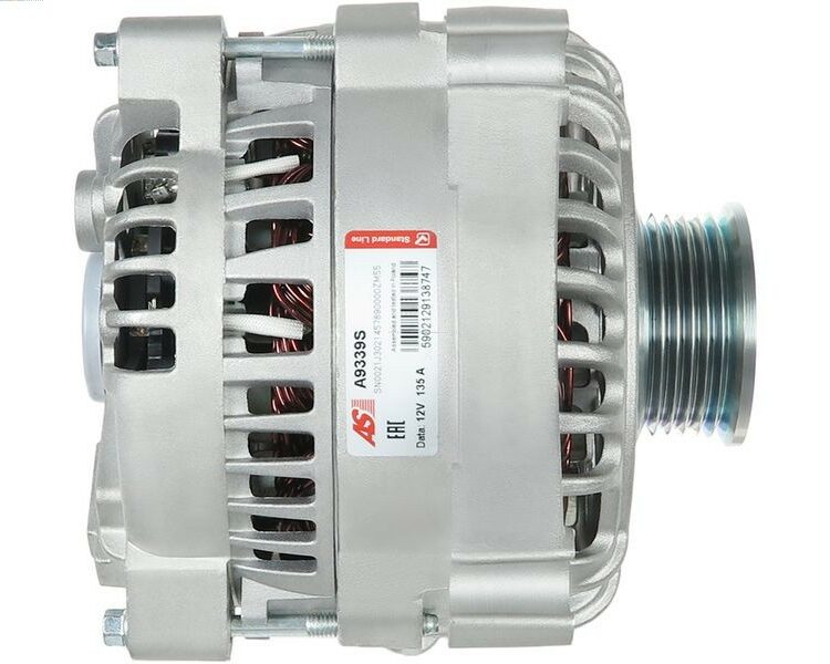Alternator Crown Victoria 4.6 Base  Crown Victoria 4.6 Fleet  Crown Victoria 4.6 LWB 