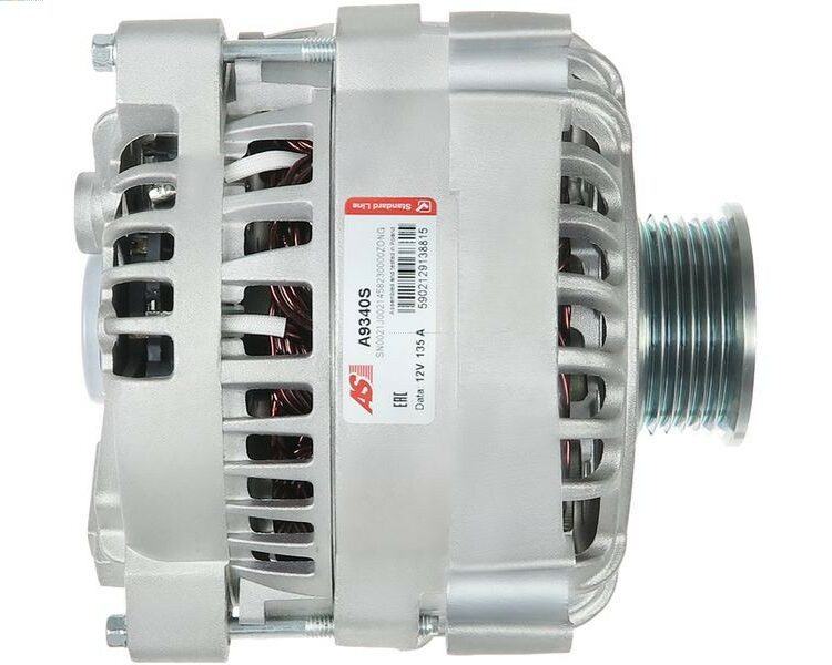 Alternator Crown Victoria 4.6  Crown Victoria 4.6 Police Interceptor  Crown Victoria