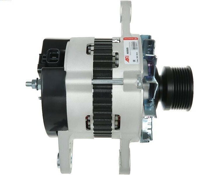Alternator FRD90 7.8  FRR90 5.2  FRR90 7.8 [6HK1]  [4HK1] 01.2008-12.2014