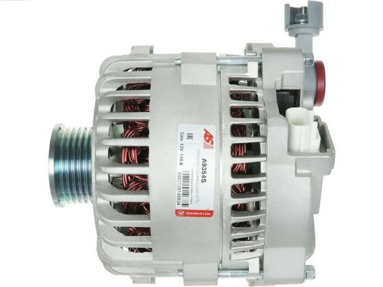 Alternator Focus 2.0  Maverick 2.0 16V  Maverick 2.0 16V FWD  Tribute 2.0  Tribute 2.