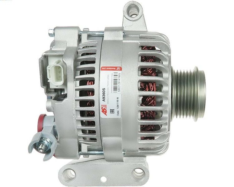Alternator Focus 2.0  Focus 2.3  01.2005-12.2006