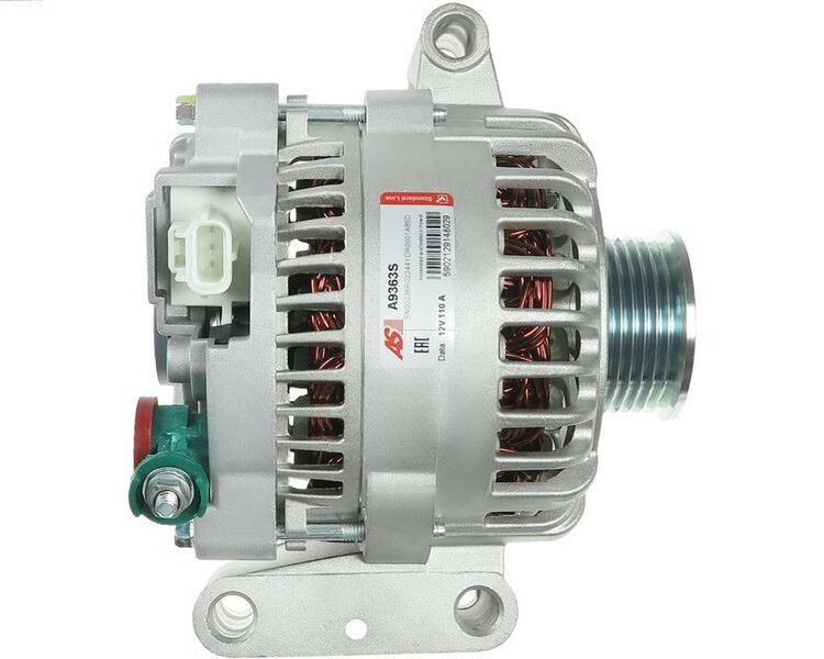 Alternator Focus 2.0  Focus 2.3  01.2005-12.2007