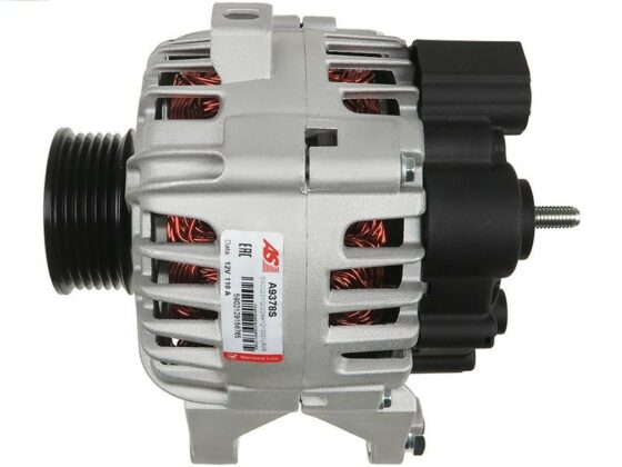 Alternator Genesis 2.0 CVV  Genesis 2.0 T [G4KF] 06.2008-02.2014