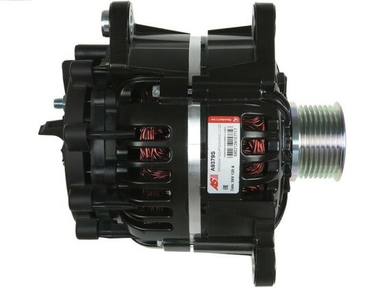 Alternator 100 E 17 3.9  100 E 17 DK Tector 3.9  100 E 17 DP Tector 3.9  100 E 17 K T