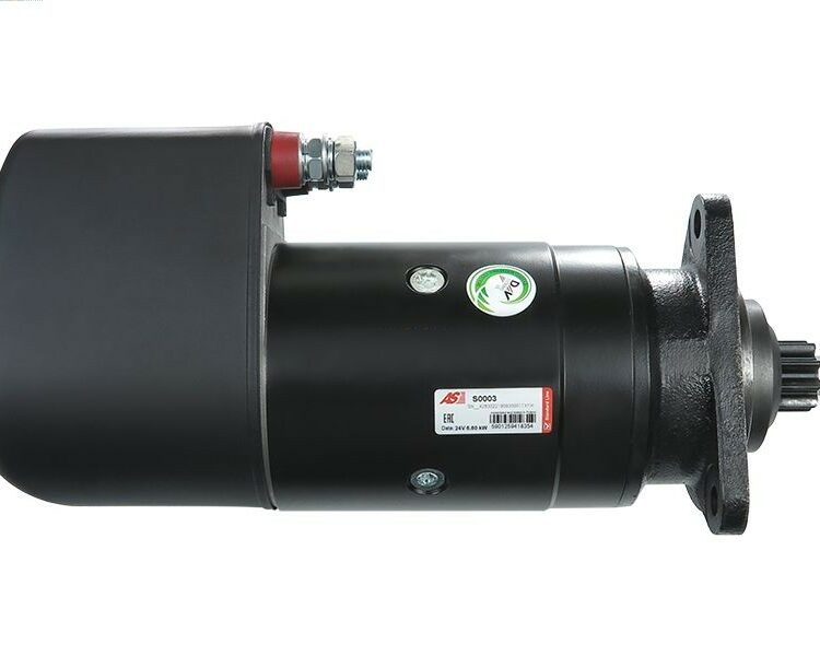 Rozrusznik S210H 11.0  S211H 11.0  S211H 14.6  S213H 14.6  S213HR 14.6  S213L 14.6  S