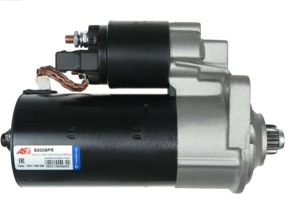 Rozrusznik A3 1.9 TDi  Galaxy 1.9 TDi  Galaxy 2.3 16V  Galaxy 2.8 i  Galaxy 2.8 i 4×4