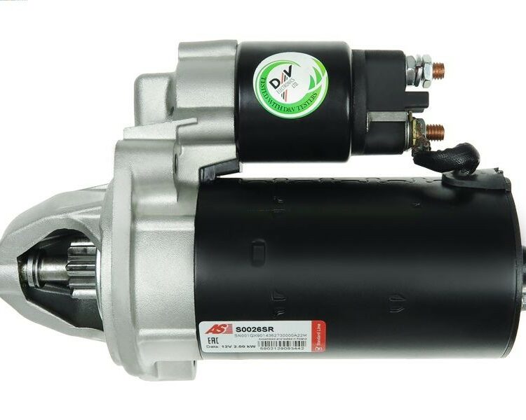 Rozrusznik 208 2.1 CDi  211 2.1 CDi  213 2.1 CDi  216 2.7 CDi  308 2.1 CDi  311 2.1 C