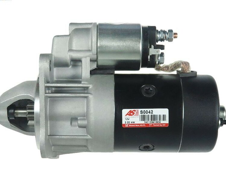 Rozrusznik Defender 2.5 TD5 4WD  Defender 2.5 TDi 90  Defender 2.5 TDi 90  110  Disco