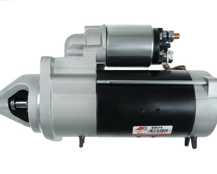 Rozrusznik 120-13 ANW 6.1  160-17 AN 6.1  160-17 ANW 6.1  MK 110-13 A 6.1  MK 110-16