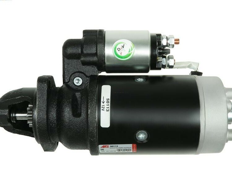 Rozrusznik 105 Diesel Formula  1106 5.5 Diesel 2M  115 6.0 Diesel Formula  1306 5.5 T