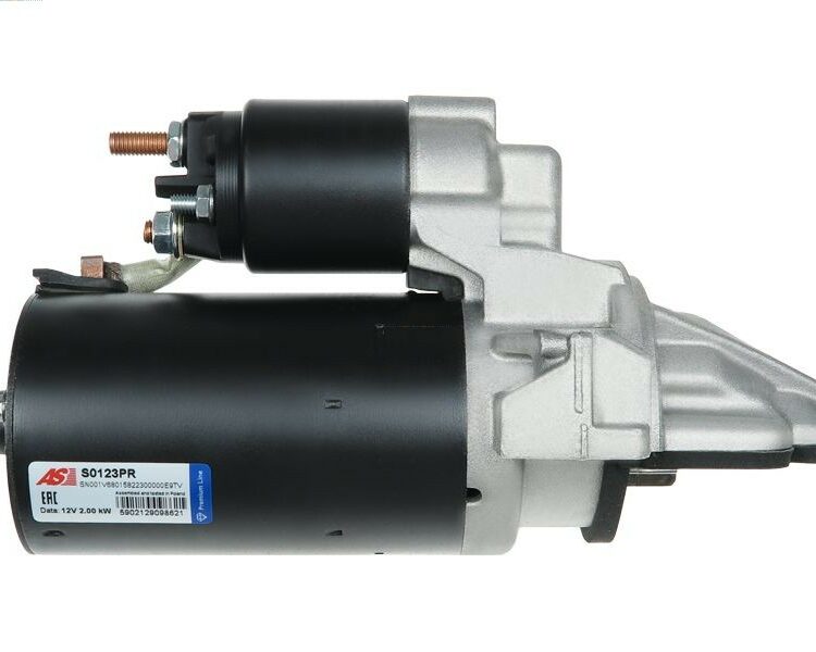 Rozrusznik Jumper 2.2 HDi 100  Jumper 2.2 HDi 110  Jumper 2.2 HDi 120  Jumper 2.2 HDi