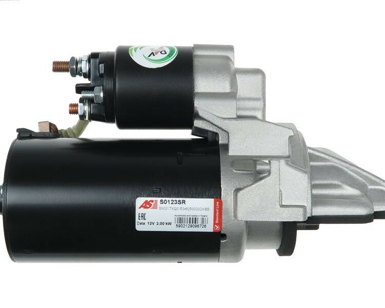 Rozrusznik Jumper 2.2 HDi 100  Jumper 2.2 HDi 110  Jumper 2.2 HDi 120  Jumper 2.2 HDi