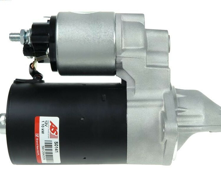 Rozrusznik Rezzo 1.6 i  Tacuma 1.6 i  Astra 1.8  Astra 1.8 i  Vectra 1.8 16V  Zafira
