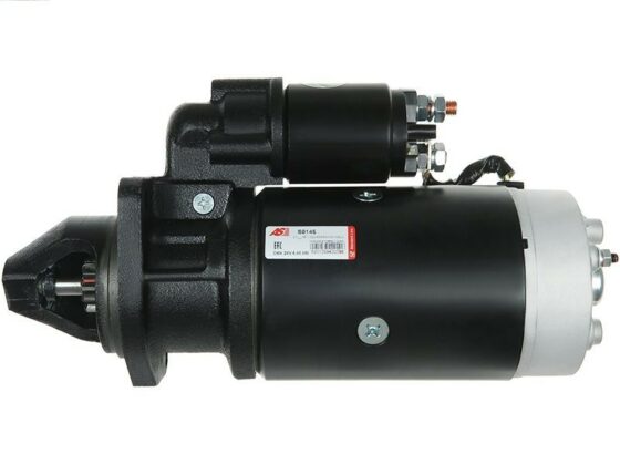 Rozrusznik P/PA 120-16 6.2  P/PA 120-17 6.2  P/PA 150-16 6.2  P/PA 160-17 6.2  Engine
