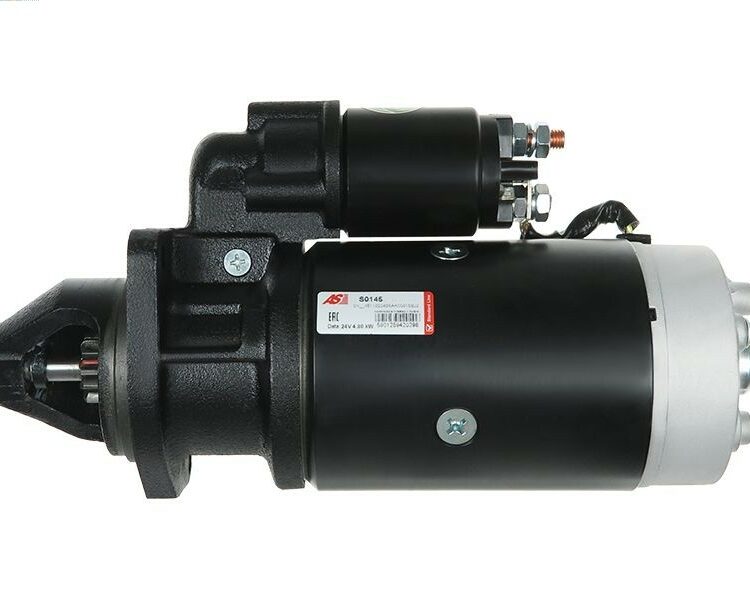 Rozrusznik P/PA 120-16 6.2  P/PA 120-17 6.2  P/PA 150-16 6.2  P/PA 160-17 6.2  Engine